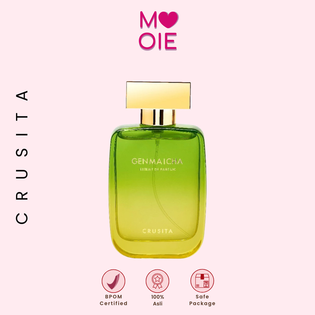 Crusita Genmaicha Extrait De Perfume 50ML
