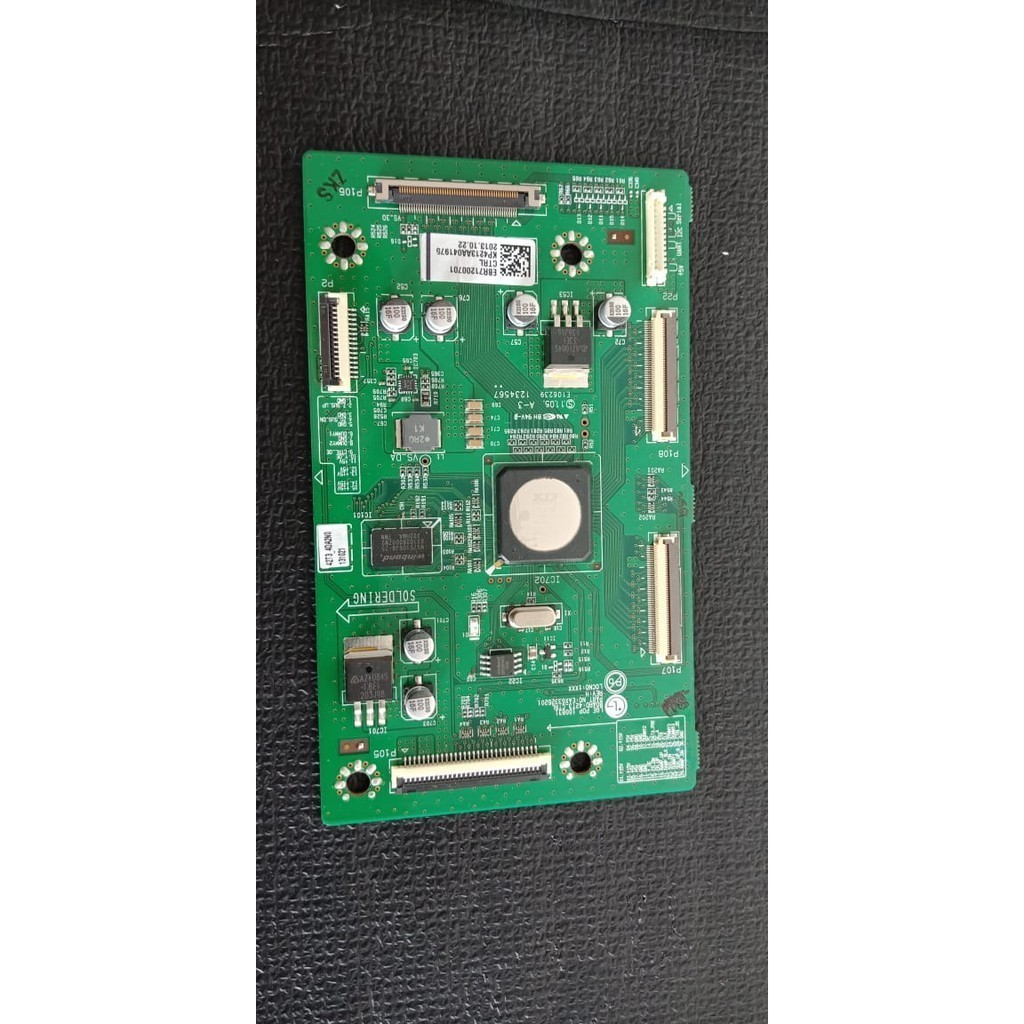 T-CON TCON TV LG PLASMA 42 INCH 42PT350 42PT250 42PW450