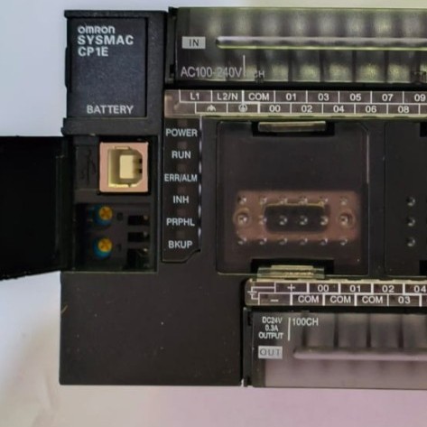 CP1E-N30DR-A Plc Omron cp1e n30dra