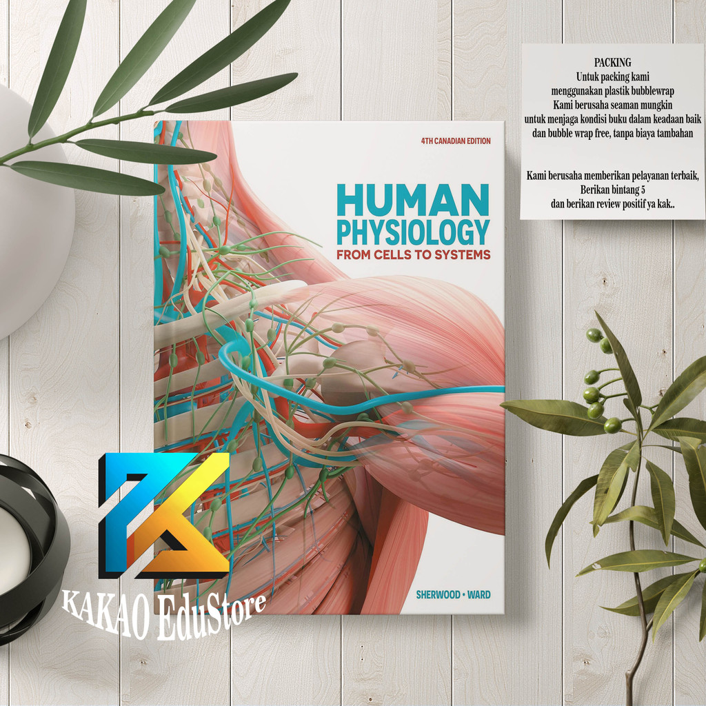 Human physiology  from cells to systems, 4TH Canadian Edition by Lauralee Sherwood