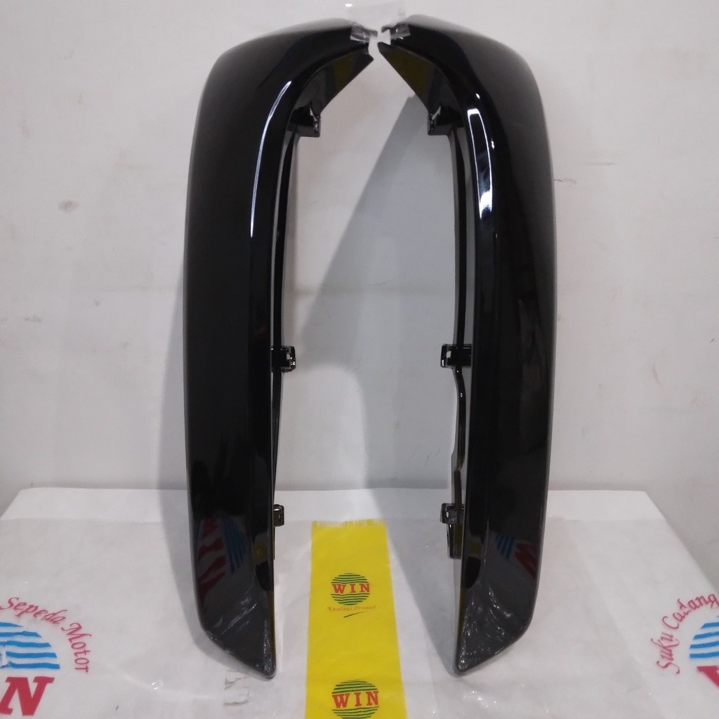 Sayap Luar Astrea Supra / Supra X 100 1993 1994 1995 1996 1997 1998 1999 2000 2001 2002 Hitam | legs