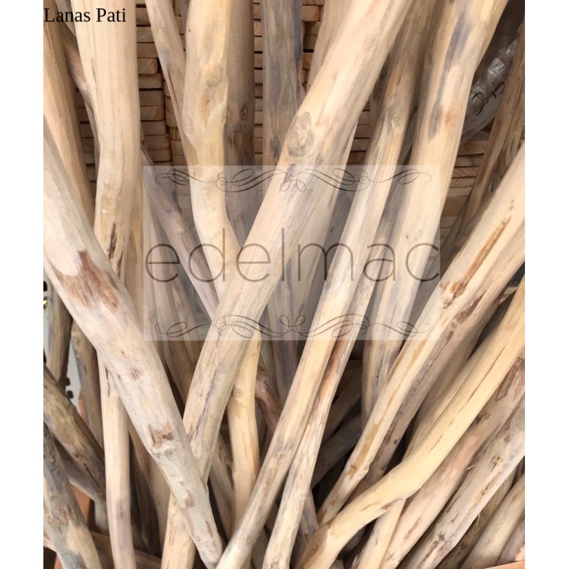 

Ranting Kayu Jati 40cm | Ranting Kayu Macrame XD5