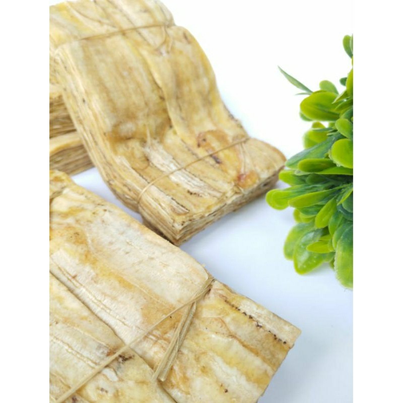 

Cemilan Manis - Sale pisang (belum di goreng isi 100lembar)