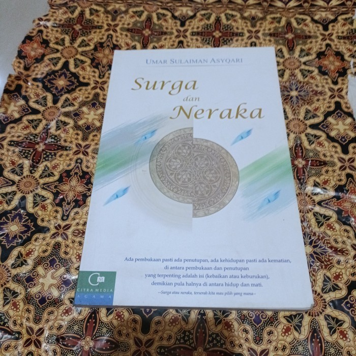 Buku Umar Sulaiman Asyqari - Surga dan Neraka