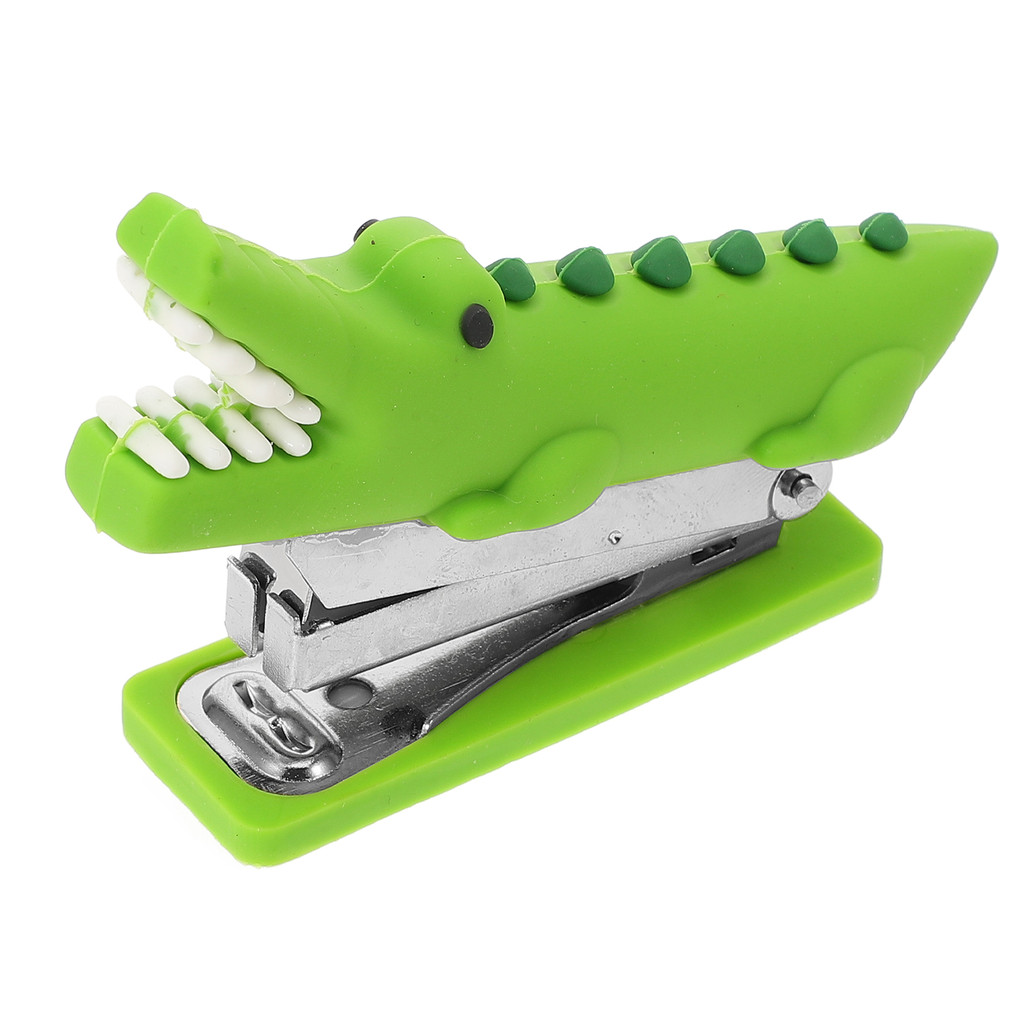 

Mini Stapler Small Cute Stationery Office for Desk Decorative Hand Home Accessory Portable
