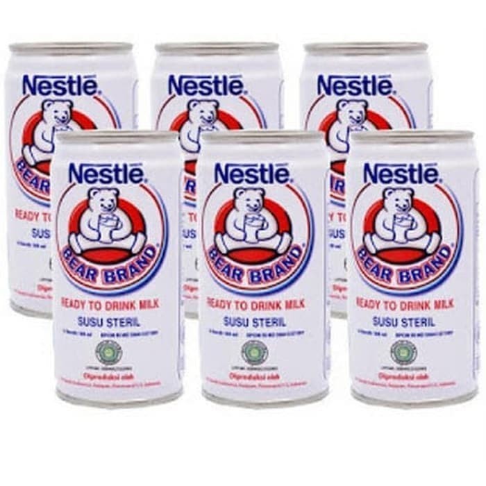 

bear brand 189ml