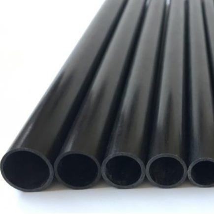 1Meter Pipa Karbon Carbon Fiber Tube Pipa Diameter 14mm 16mm 18mm 20mm Carbon Pipe rc airplane - 14M