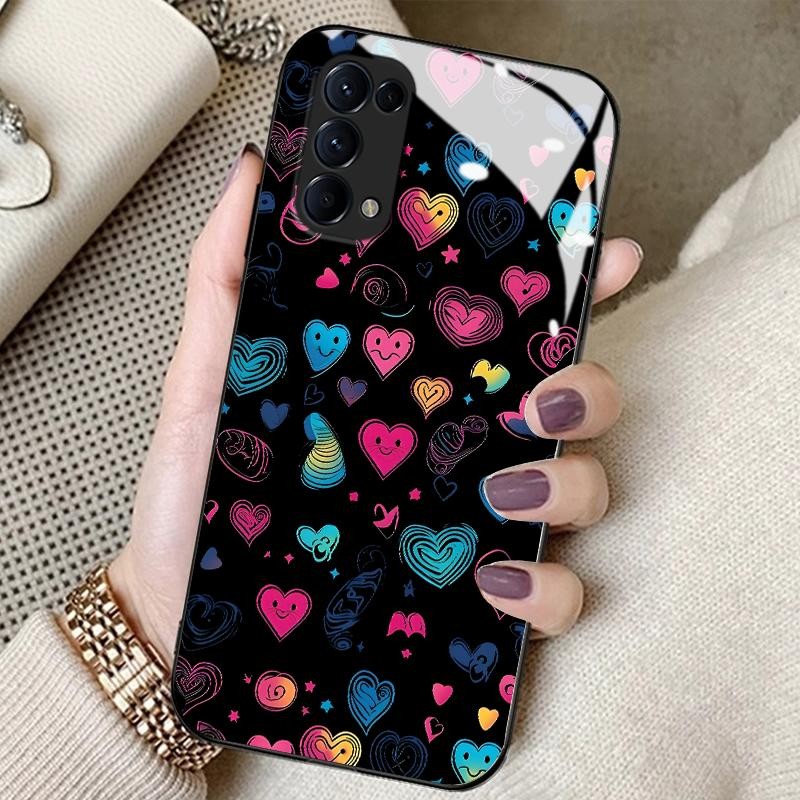 Casing Hp For OPPO Reno5 4G 5G Reno5 F Reno5 K Reno5 Lite Reno2 F Reno2 Z Reno3 4G Reno4 4G Reno4 F 