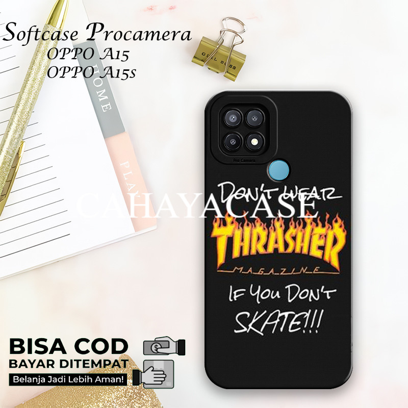 Case-Oppo-A15s-A15 Terbaru Fashion Case Kesing Hp Oppo A15 A15s Terbaru Casing hp Oppo A15 A15s Terb