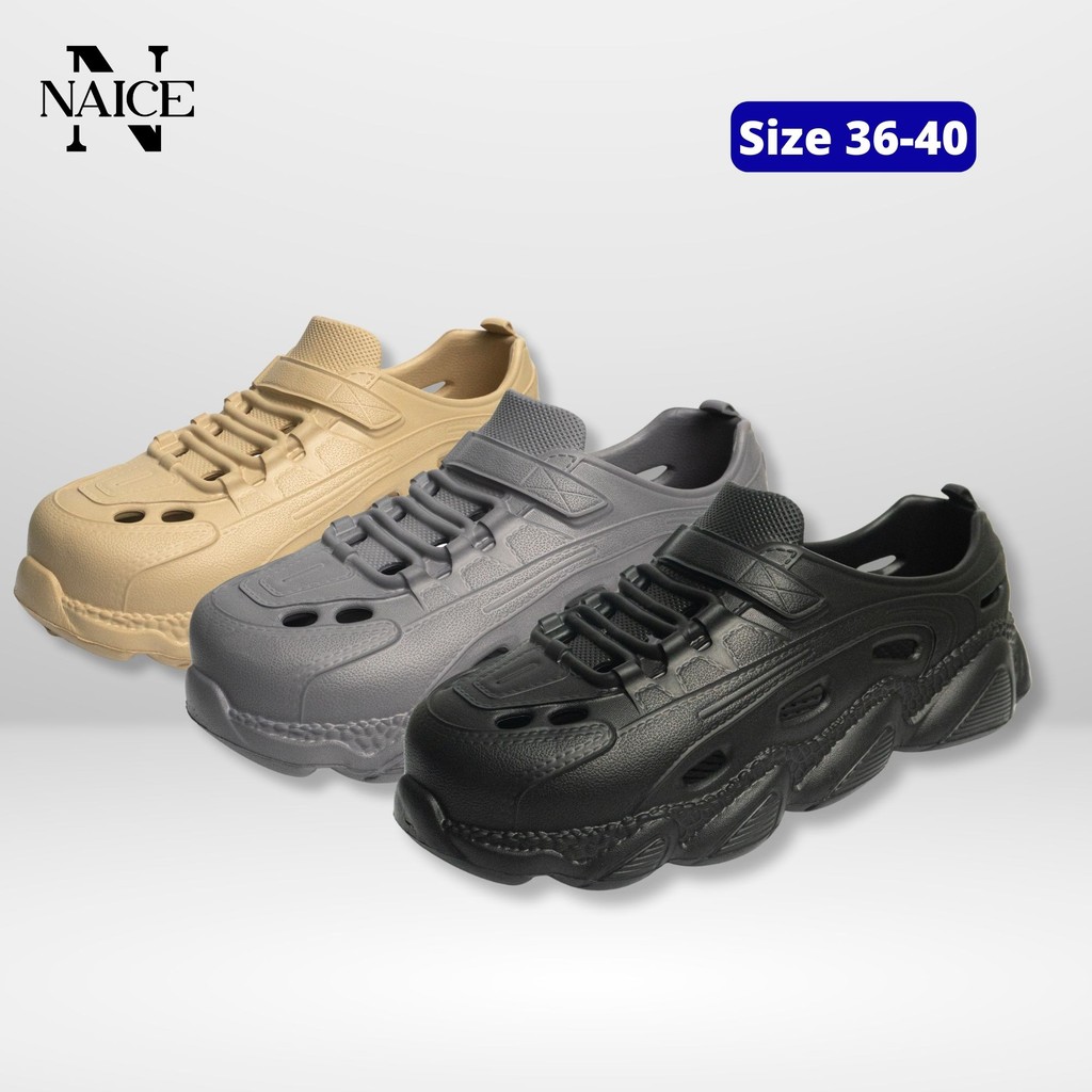 Sandal sepatu pria/Sandal casual/Sandal karet pria
