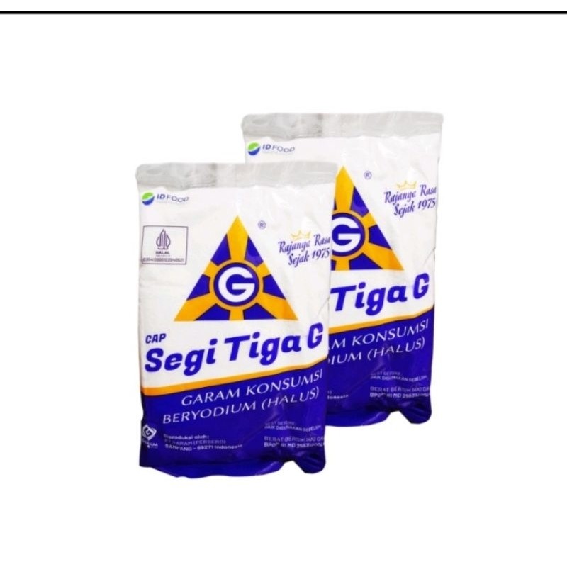 

GARAM SEGITIGA G Beryodium [250gr]