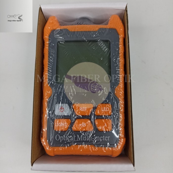 OPM Mini Tipe Baterai | OPM Mini/Opm Tester VFL Mini -50dB+26dB Fiber Optic