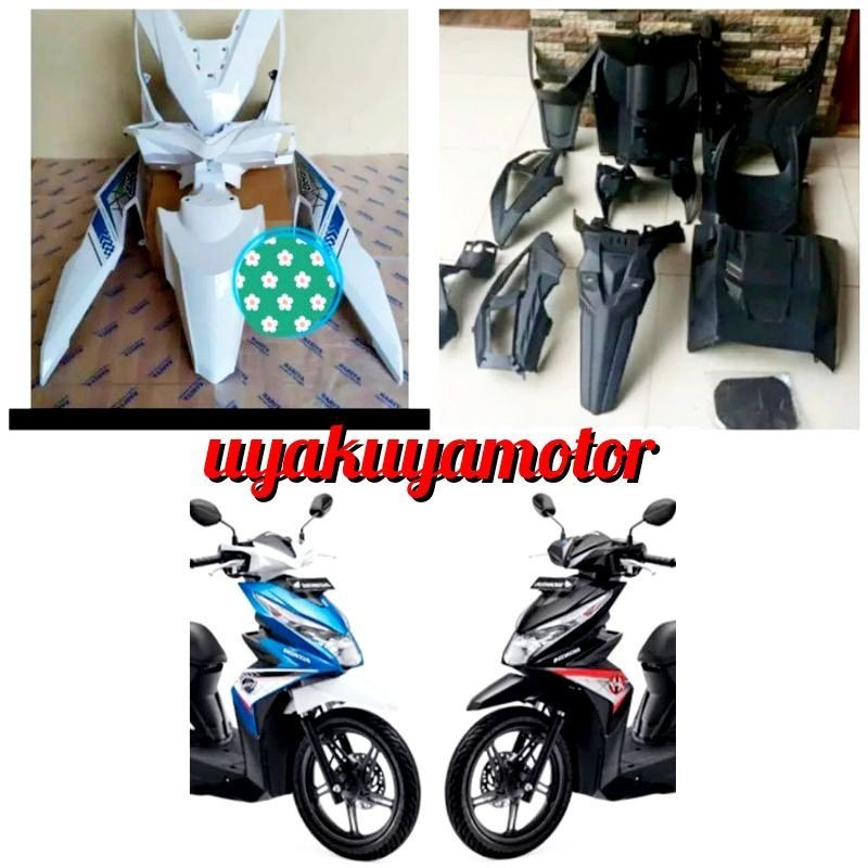 cover body beat fi kasar alus fulset 2017 2018 2019
