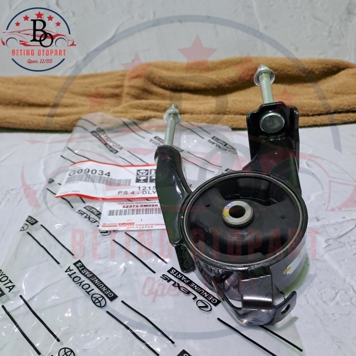 ENGINE MOUNTING DUDUKAN MESIN BELAKANG VIOS OLD GEN 1 ORIGINAL