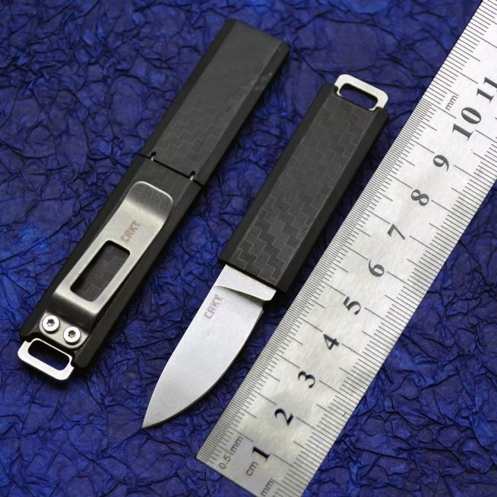 CRKT SCRIBE 2425 Mini Pocket Knife