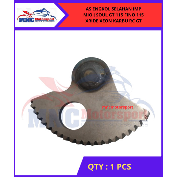 AS ENGKOL SELAHAN IMP MIO J SOUL GT 115 FINO 115 XRIDE XEON KARBU RC GT