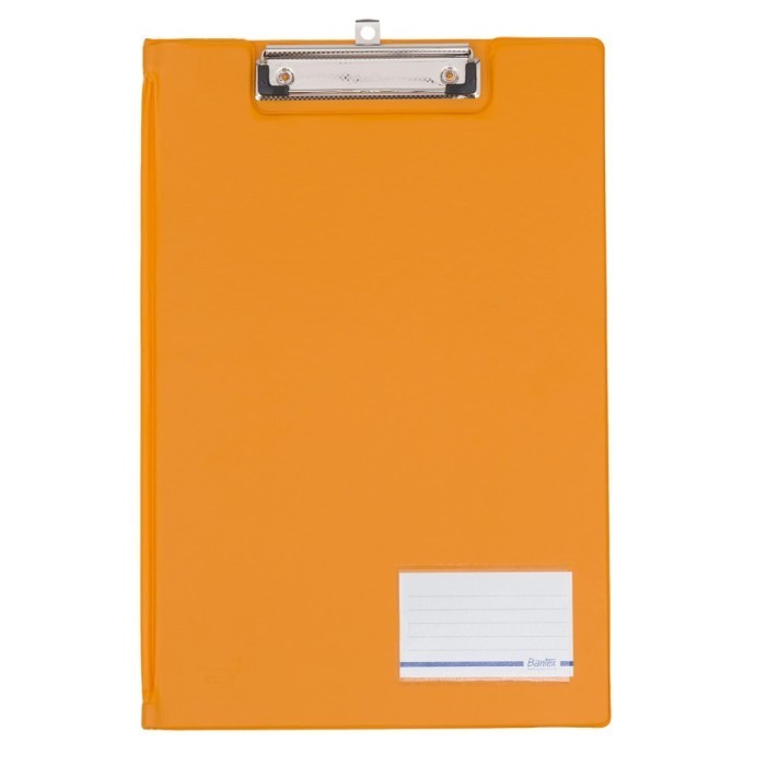 

Bantex Clipboard F4 With Cover 4211 / Papan Dada Folio dengan Penutup - 61 Grape