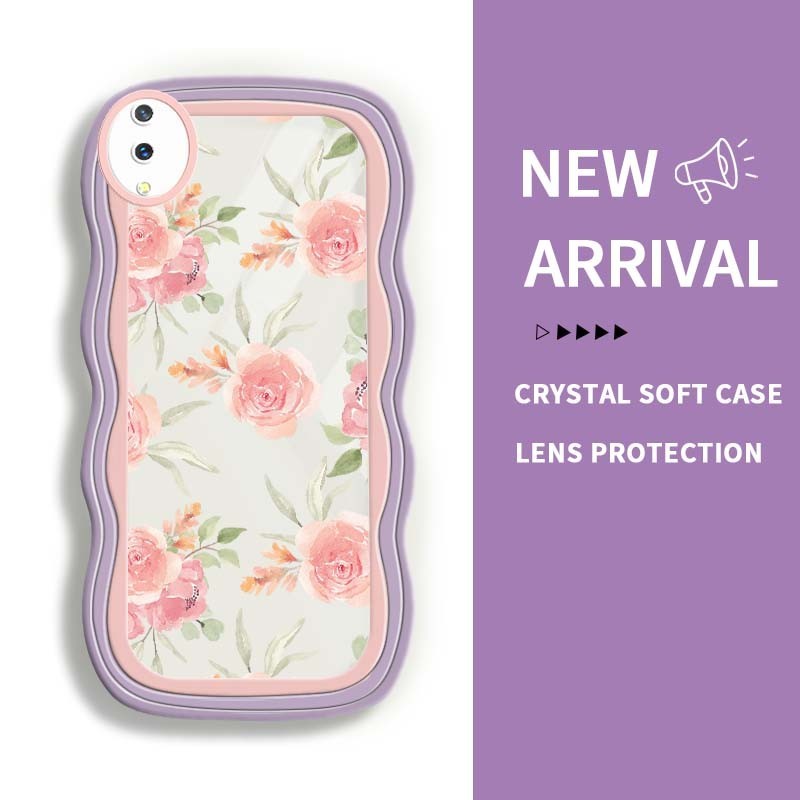 SoftCase For VIVO V11 Pro V11 V11i V17 V17 Neo V19 V19 Neo V23e 4G 5G V29 VIVO V11 Fingerprint Versi