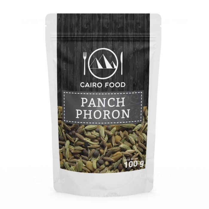 

NEW Bumbu Panch Phoron Cairo Food - 1 kg