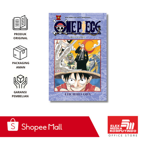 ElexMedia - One Piece 04 (2023)