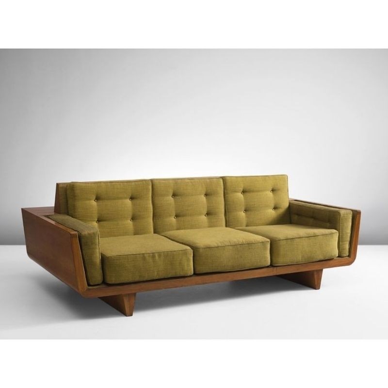 Sofa Scandinavian 3 Seater
