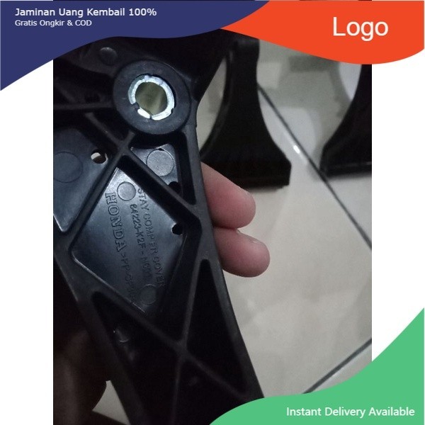 stay comp fr cover 64223-k2f-n001