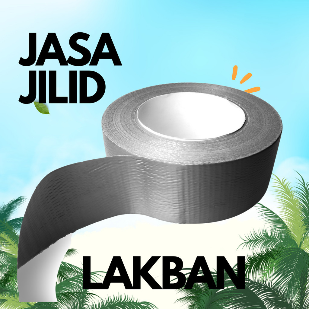 

JILID LAKBAN