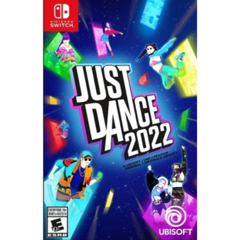 Just Dance 2022 (Nintendo Switch)Digital Download