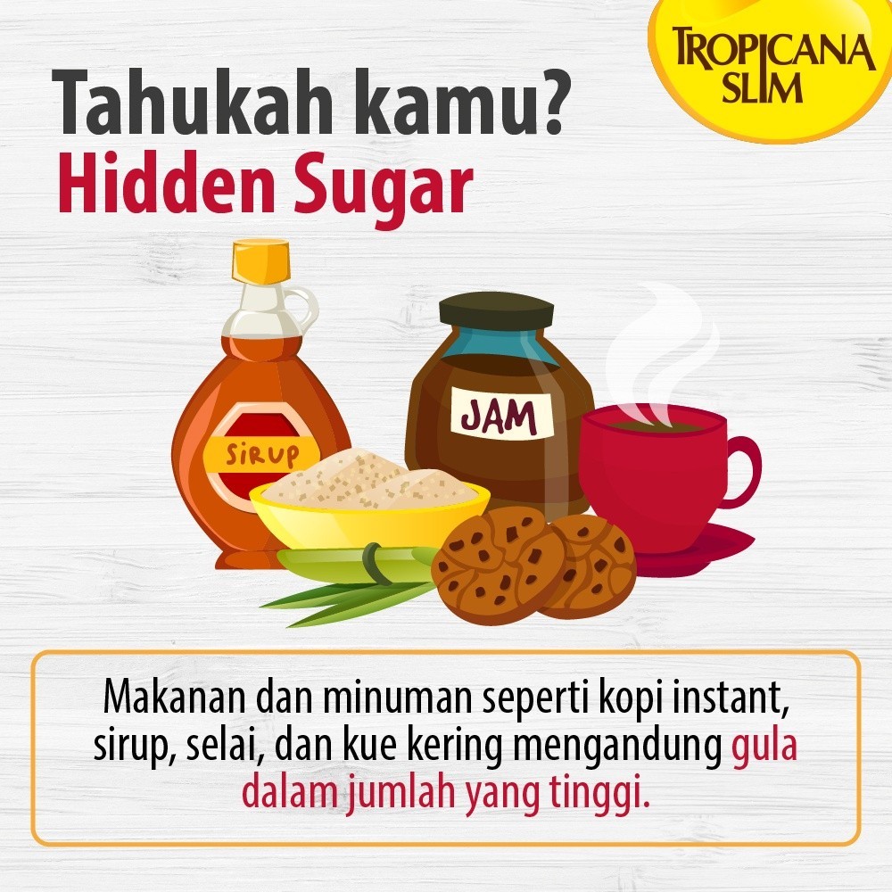 

XMASTER TROPICANA SLIM SWEETENER LUO HAN GUO 50 SACHET - PEMANIS ALAMI NATURAL UNTUK BATASI GULA
