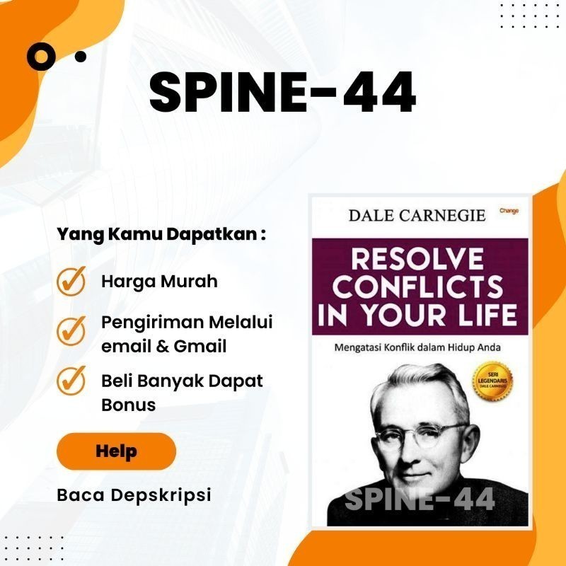 

Resolve Conflicts in Your Life (Mengatasi Konflik dalam Hidup Anda