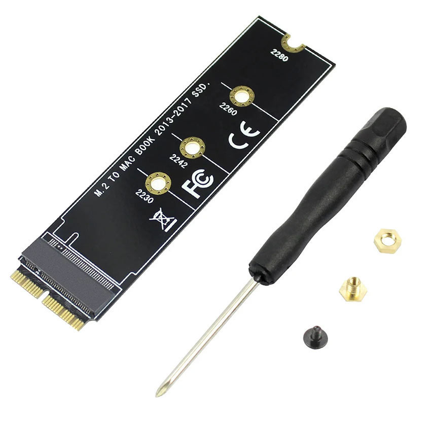 PCIE 1x to nvme Adapter Converter SSD M.2 Nvme to PCIE x1 Desktop