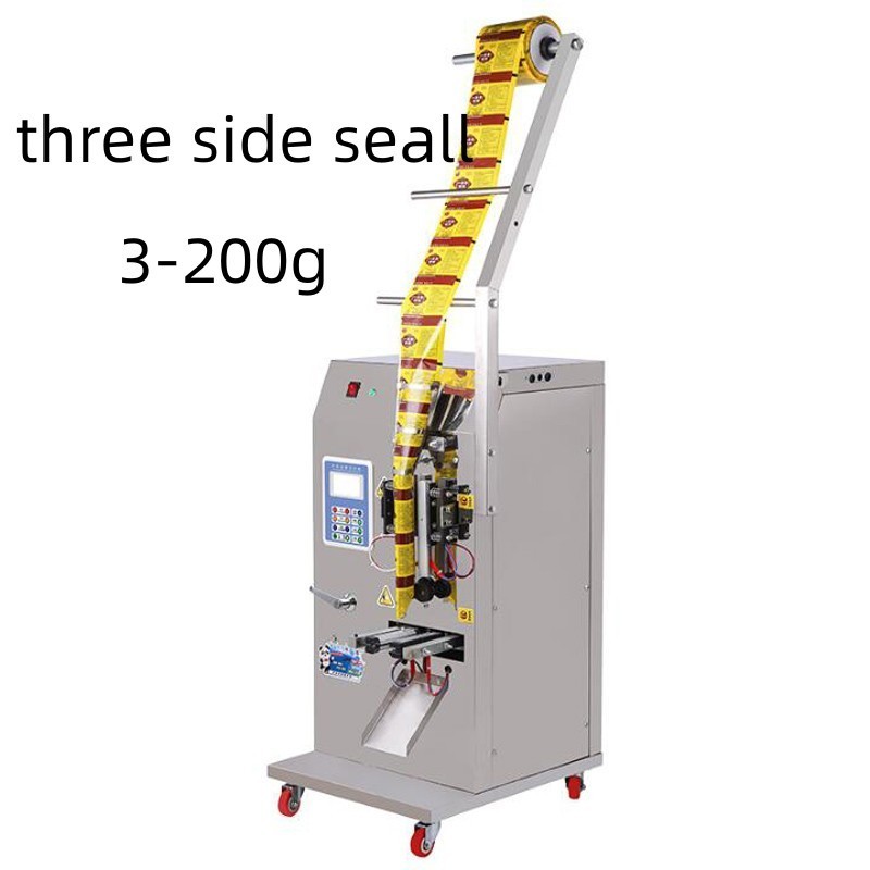 Automatic Vertical Water Viscous Liquid Packing Machine Filling Sachet Sealing Liquid Packaging Mach