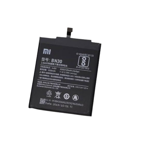 Batre REDMI 4A / BN-30 - Batre Handphone