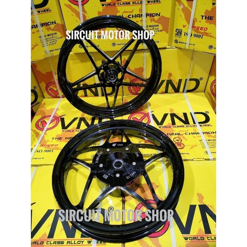 VELG VND V SPEED VARIO 150 / VARIO 125 / VND V SPEED M KING SPEED VARIO 125 / VARIO 150