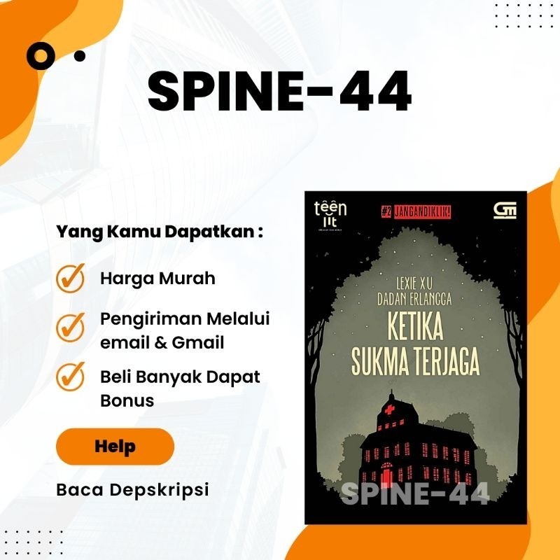 

KETIKA SUKMA TERJAGA