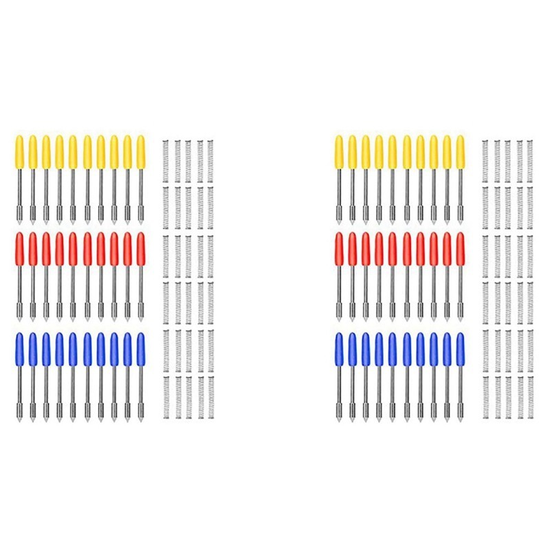 

60Pcs 30/45/60 Degree Cutting Blade For Graphtec CB09 Silhouette Cameo Craftrobo Vinyl Cutter Blades CB09U Knife