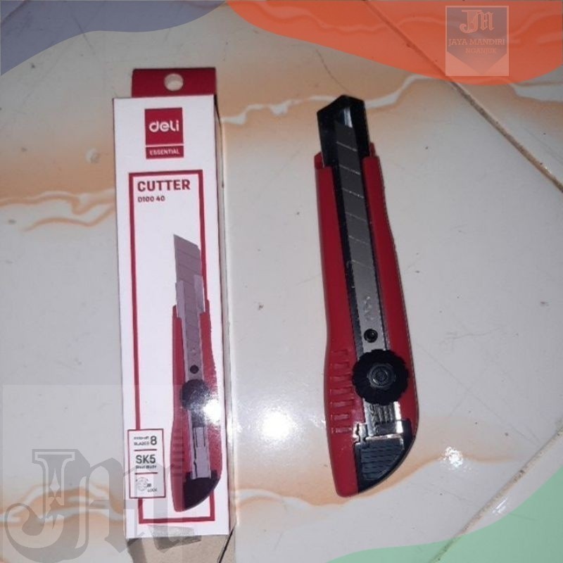 

cutter besi besar deli l150