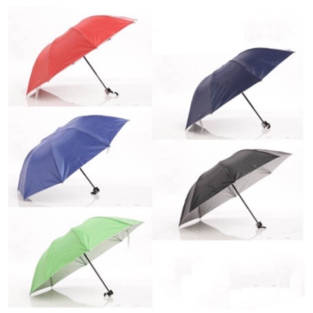 PAYUNG LIPAT POLOS / PAYUNG LIPAT 2 WARNA / PAYUNG LIPAT PRAKTIS / PAYUNG PANAS / PAYUNG HUJAN