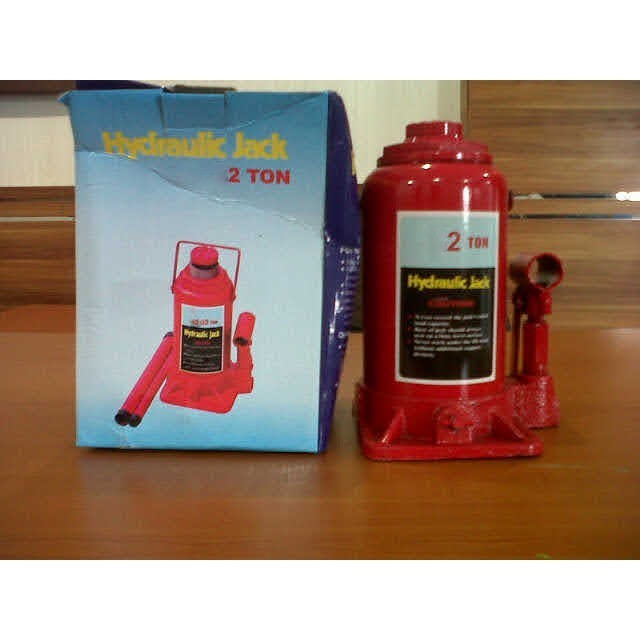 Dongkrak Botol 2 Ton