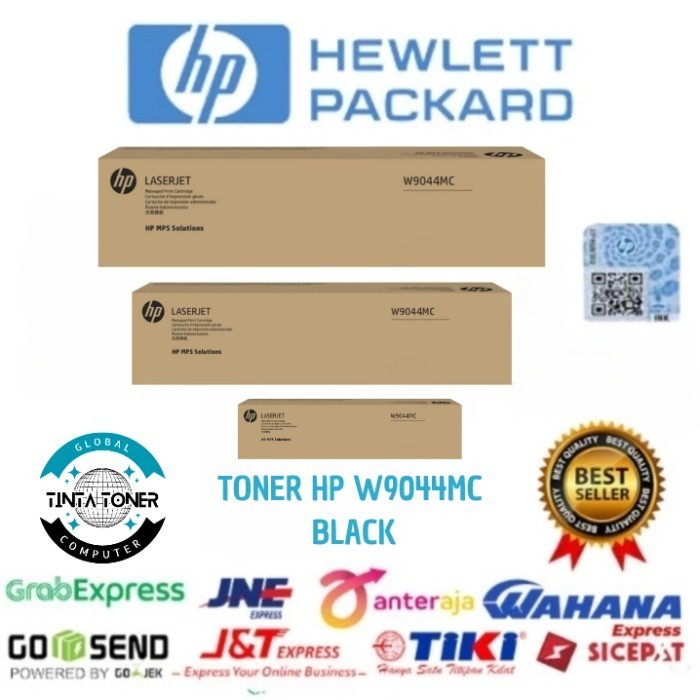 TONER HP W9044MC BLACK ORIGINAL