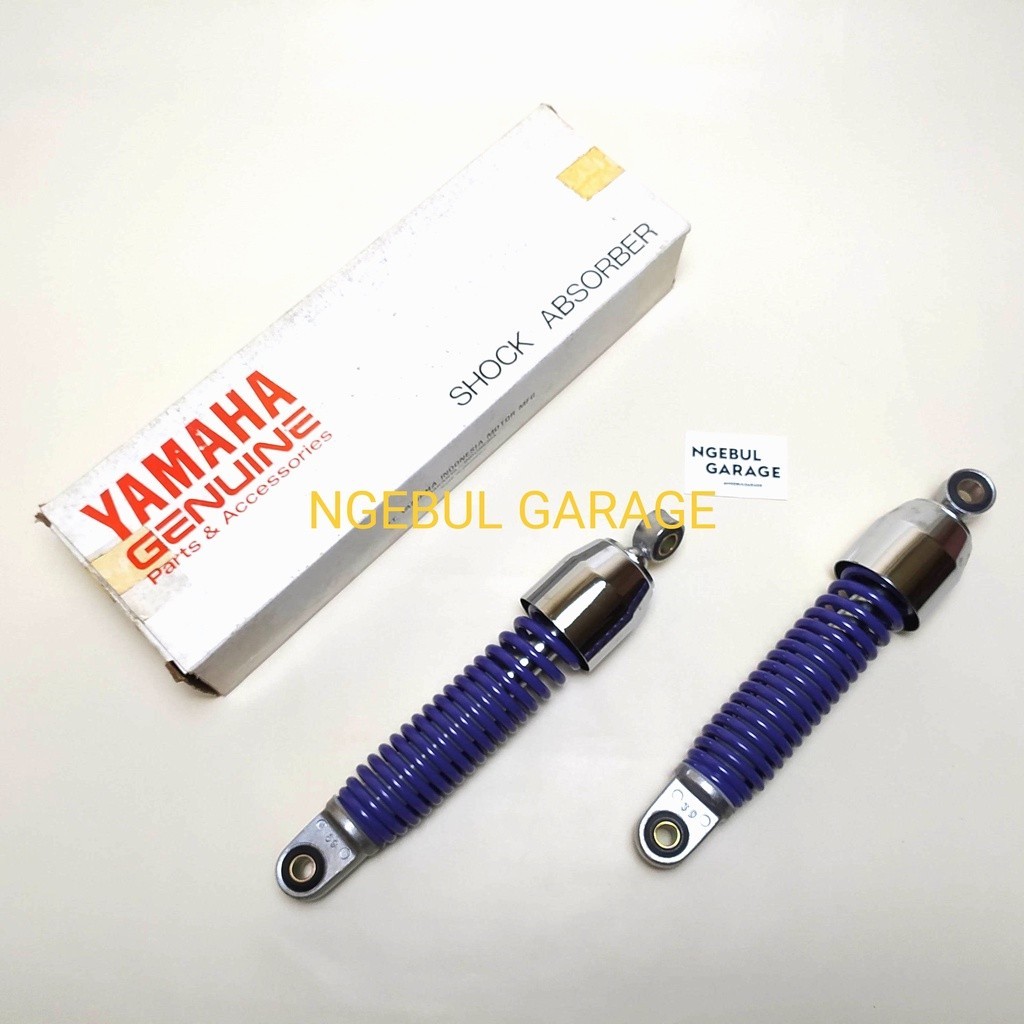 Shock Force 1 F1Z F1ZR 1994 1996 1997 Ungu YAMAHA ORI 3XA