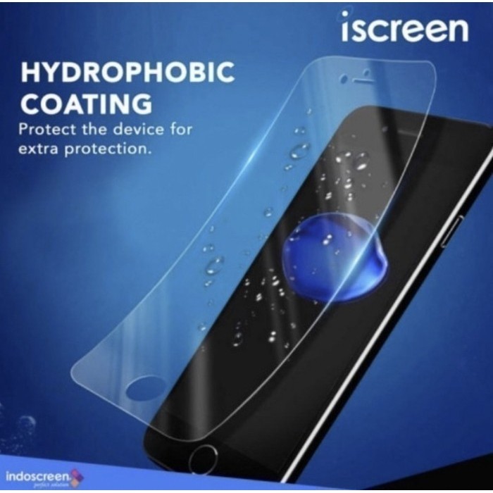 Anti Gores Clear / Matte Glare IScreen Nokia Lumia 510/Lumia 520/Lumia 530/Lumia 535/Lumia 540/Lumia