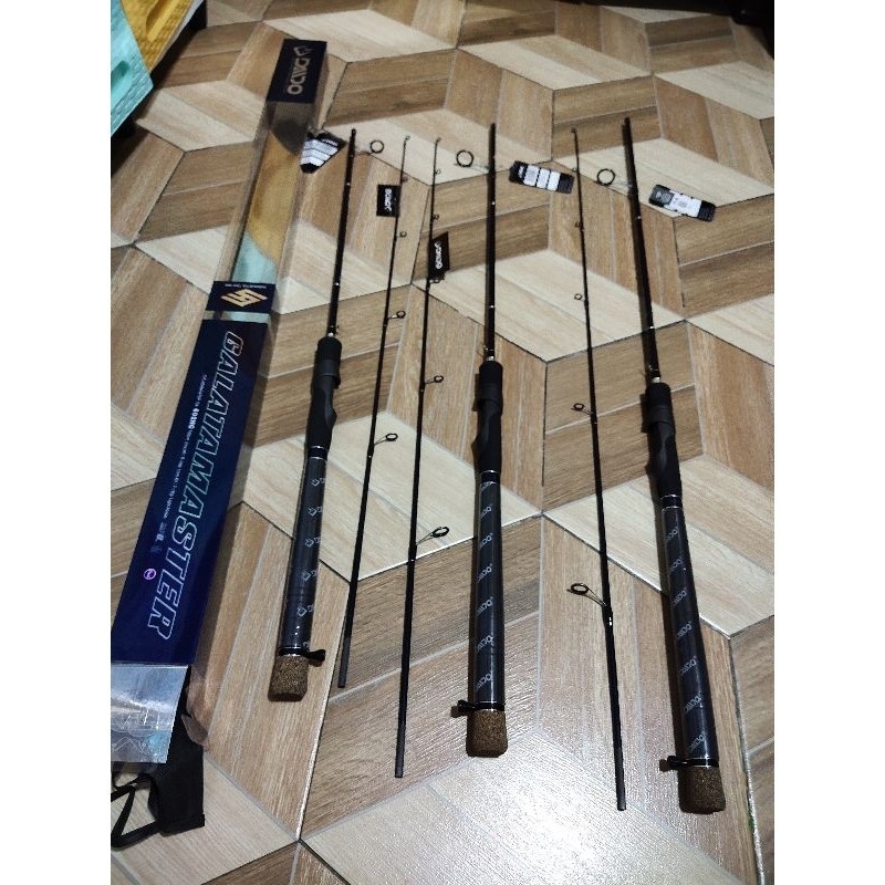 joran daido galatamaster gs 150cm 165cm 180cm blank toray type HC hollow carbon
