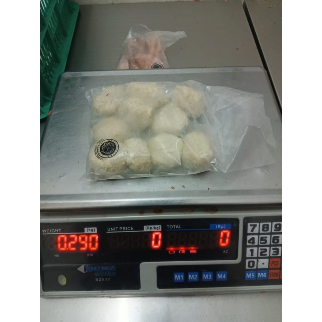 

BENTO SPICY (TORIBALL)