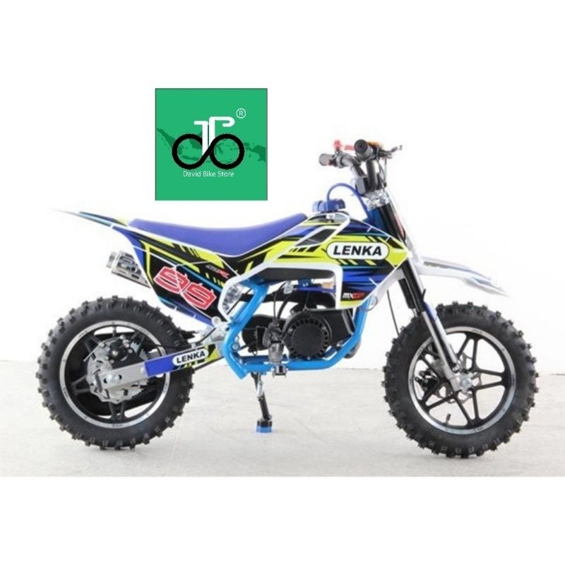 promo big salle Motor Mini Trail Lenka MC99 TERBARU (MC-99)