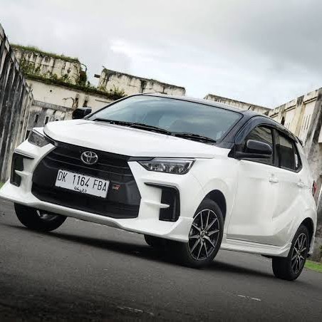 BODYKIT AGYA GR 2023 2024 2025 bodykit toyota agya 2023 2024 2025