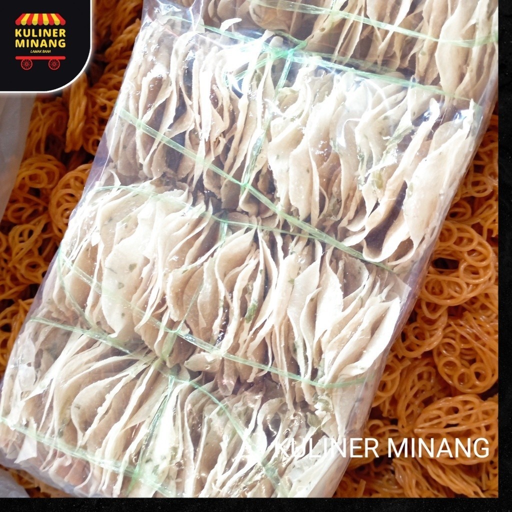 

Kerupuk Kamang Mentah 1pak besar