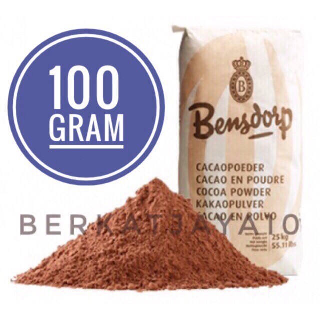 

Spesial Promo -sukron_86 Bensdorp 100 GRAM Cocoa Powder Premium Bubuk Coklat kualitas bagus