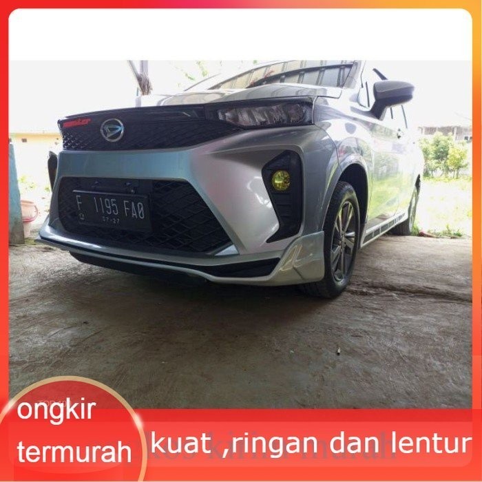 BODYKIT AVANSA 2022 BODY KIT AVANZA bodykit avanza 2022 bodykit afansa
