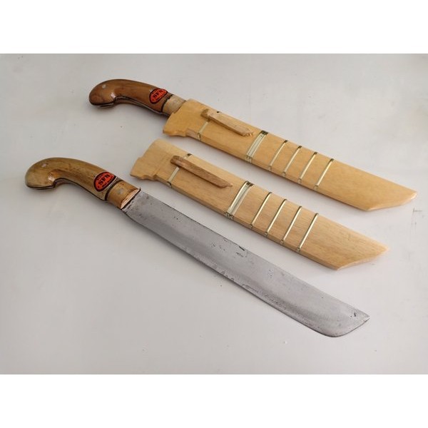 Golok Kebun Kerja Golok Tebas Serbaguna Baja Per 034